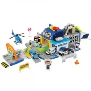 뽀로로 변신 경찰차 아이존