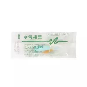 두원 수액세트 유침 23G 10팩500개입 |