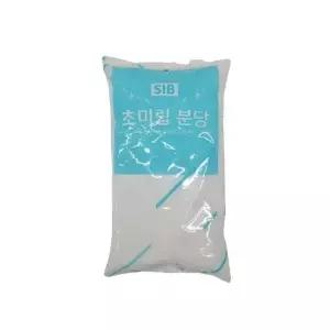 설탕가루 분당 초미립 700g 설탕파우더 슈가파우더 슈가파우더 설탕파우더 설탕가루