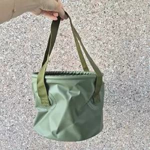 여행용 접이식 세면대 피크닉 캠핑 설거지통-WFI31HQ