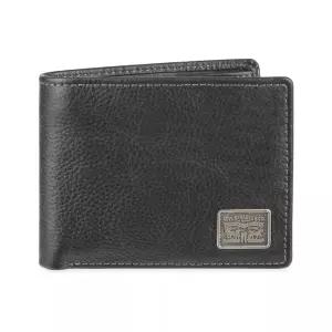 [리바이스]리바이스 남자 레더 카드 반지갑