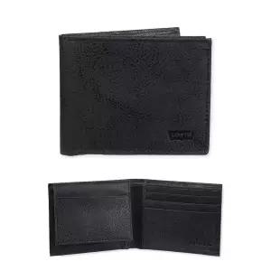 [리바이스]리바이스 가죽 남성 반지갑 카드 지갑