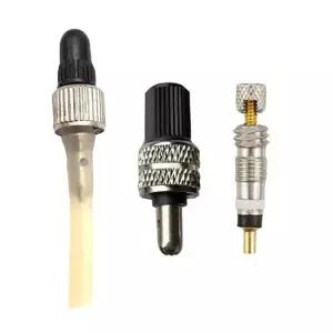 자전거 무시고무 던롭 프레스타 밸브 코어 신형 공기주입구 교체형