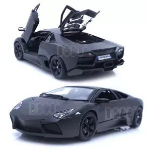 [핫트랙스]1:24 람보르기니 레베톤 그레이 미니카 다이캐스트