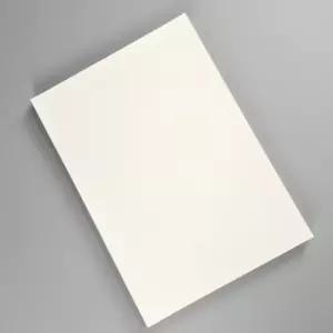 A5 용지 150g 백상지 모조지 200매 복사지 상장 시험 학습지 사무용 안내물 용지 랩포장