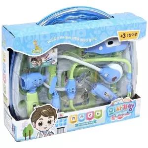 ( )의사 가방 놀이세트 어린이 병원 역할 놀이 장난감 선물