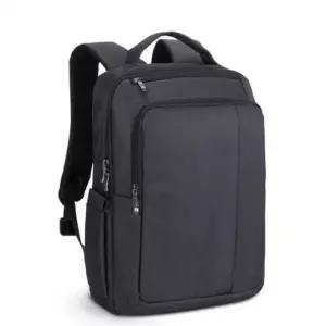 ( )RIVACASE 8262 15.6인치 노트북 백팩 가방 블랙