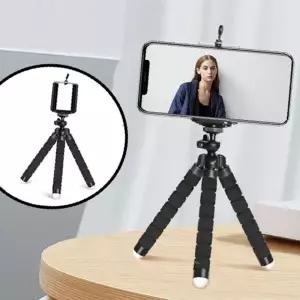 홀더 핸드폰 받침대 거치대 삼각대 테이블 스마트폰 3p