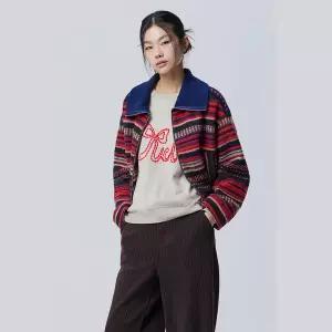 [롯데백화점]베네통 라벨라 점퍼 (BAJPF1611)