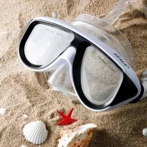 스노쿨링 고급 잠수경 물안경 고글 다이빙마스크 WC78605