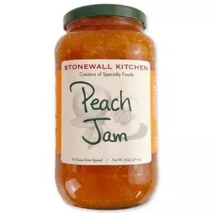 [해핑] 코스트코 스톤월 키친 복숭아 잼 822g 스프레드 쨈