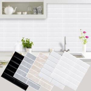 바닥 베란다 현관 타일 시트지 싱크대바닥 접착식 방수 오염방지 싱크대시트지