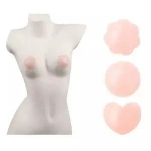 실리콘 패치 가리개 니플 커버 꼭지 매너 밴드