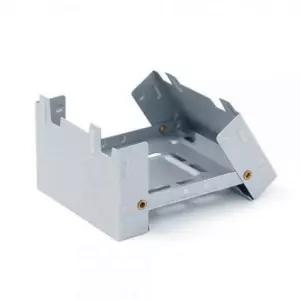 캠핑이지 접이식 고체연료 스토브 미니 캠핑스토브-WFI88B7