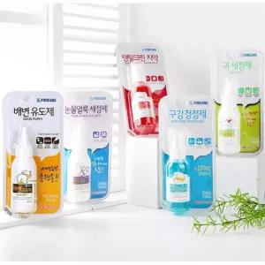 강아지 위생 눈물 얼룩 귀 구강 치약 세정제 반려동물용품 귓속악취제거 냥이귀청소 애묘귀관리