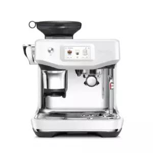 브레빌 화이트 터치 커피머신 2L 유러피언 프리시전