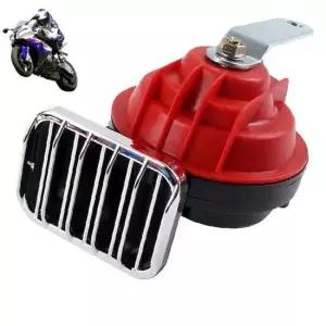 크락션 브라켓 전기혼 오토바이 튜닝용 자동차 경적 사이렌 빵빵 소음기