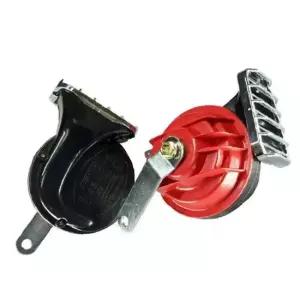 사이렌 크락션 경음기 디지털 전자혼 빵빵이 쌍혼 12v 자동차크락션