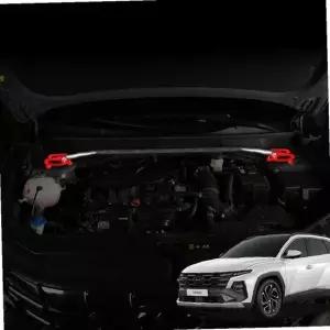 투싼 NX4 페이스리프트 스트럿바 하체보강