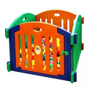 (1200X1200X600mm) ms 베이비룸 4P 아기울타리 유아가드 울타리/추가보드/크기변환/안전울타리/베이비가드