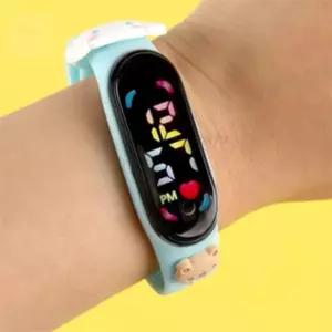 제나디자인 산리오 체인지 코디 손목시계 캐릭터시계