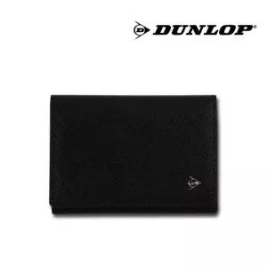 남성용 WF103 던롭 소가죽 명함지갑 BK DL 남성지갑 소가죽지갑 가죽지갑