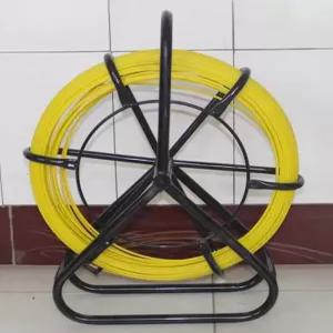 케이블선통기 선통대 관로 요비선 케이블포설 풀링