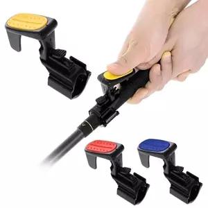 [코비스 골프]비거리 방향성 향상 골프 그립교정기 매직임팩트