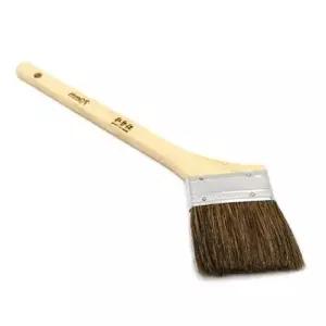 납작 브러쉬 기역자 붓 70mm 바니쉬 젯소 전용 페인트 WFJ4E96