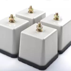 [룽스_61]실외기방진고무 실외기거치대 실외기발 받침