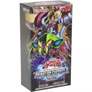 [룽스_61]유희왕엑스트라팩 크로니클 부스터팩 2021