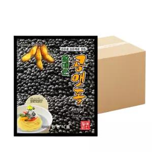 할매손 검은콩가루 850GX20개입(1박스) 간편 콩국수 선식 콩가루