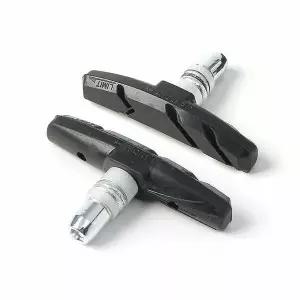 자전거 V브레이크 패드 브레이크슈 교체용