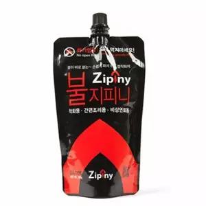 불지피니 지피니 젤착화제 200g