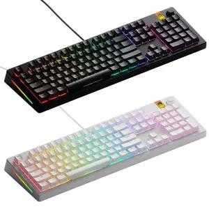 [글로리어스] GMMK3 HE 100% Prebuilt 커스텀 래피드 트리거 유선 게이밍 키보드