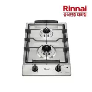 전국설치 2구 빌트인 가스레인지 RBR-S2001D 가스쿡탑 CJO