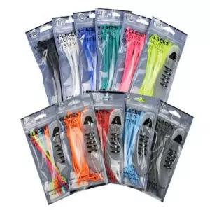 구두 트렌드 슬립 탄성 실리콘 신발끈 운동화 방수 기획전 매듭없음