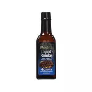 WL 라이트 리퀴드 스모크 히코리향 103ml X 12개 양념소스 숯불바베큐소스 요리소스