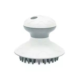 자광 실리콘전동두피마사지-머리마사지