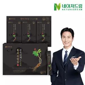 네이처드림 황제 산양삼 천옥진액 스틱 12g 30포 1박스