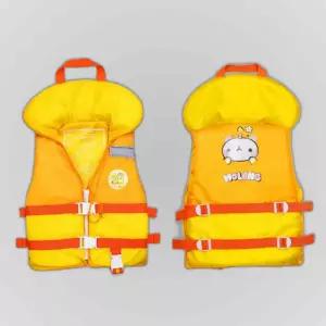 몰랑이 수영 보조복 35KG 아동 구명조끼 물놀이자켓