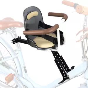 마켈렌 앞 자전거 시트 접이식 앞에 장착된 도시 하이브리드 크루저 산악 자전거용