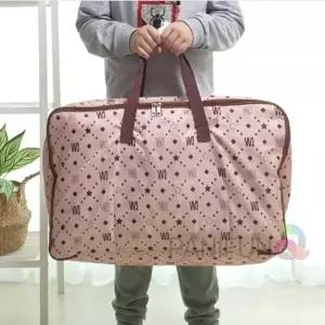 ( )낮잠이불가방 대 이불정리파우치 이불포장 이불보관함 어린이집이불가방 이불파우치