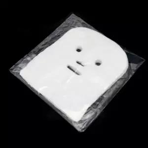 스킨 케어 석고팩 거즈 면 시트 100매-WFI8HNV