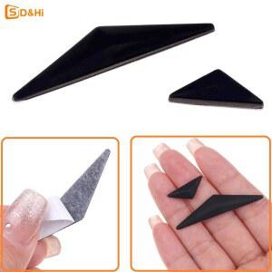 MSI GF63 GF63VR GF65 MS-16R1 R7 노트북 노트북 발 패드 용 1pc 하단 케이스 고무 피트 발 미끄럼 방지 패드 교체