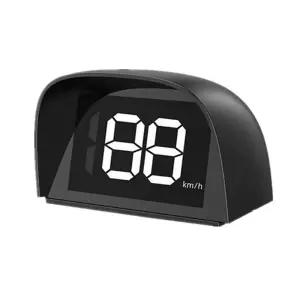 자동차 속도 표시 과속 앞유리 디스플레이 HUD 경고 차량