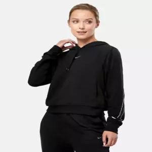 [나이키]나이키 실버 빅스우시 여성 후드티셔츠 S M