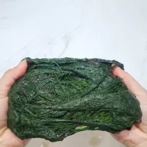 알담 완도 참 매생이(3재기)1.05kg 내외 햇매생이 해조류 해초