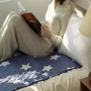 eden 한일테크 카본 무전자 탄소매트 싱글 더블 전기장판 침대 전기요 