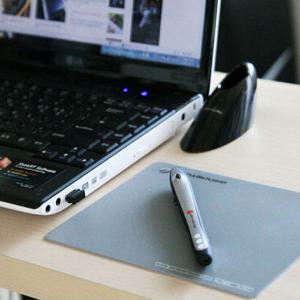 펜앤마우스 PM-Dolphin 블루투스펜마우스/무선/800dpi